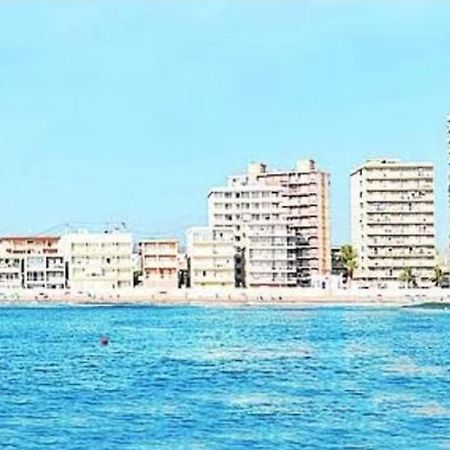 Acogedor Apartamento Con Vistas Al Mar. 베이레과르드 외부 사진