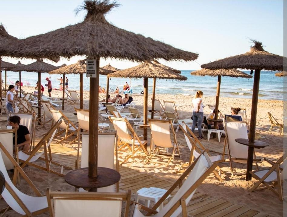 Acogedor Apartamento Con Vistas Al Mar. 베이레과르드 객실 사진