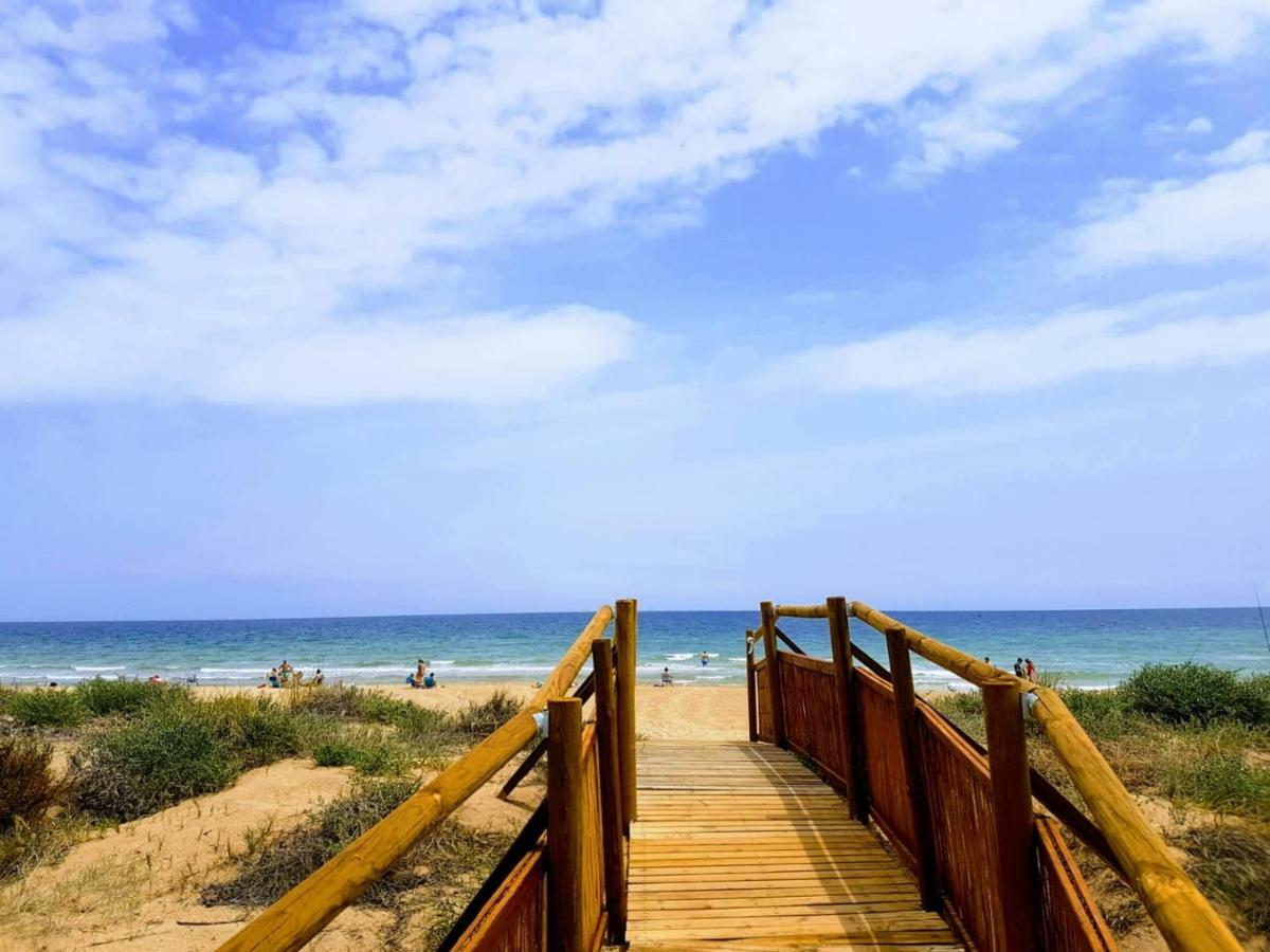 Acogedor Apartamento Con Vistas Al Mar. 베이레과르드 외부 사진